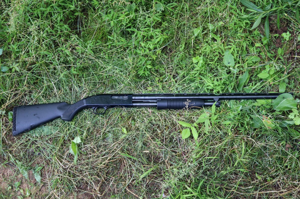 Abandon Your Pride and Buy a Mossberg Maverick&nbsp;88